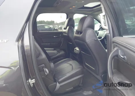 2016 GMC Acadia Slt-1 из США, поврежденный, VIN 1GKKVRKD7GJ324876